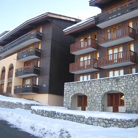 Le De 4 - Magnifique Bien Agence Mae-5321 Appartement La Plagne-Tarentaise